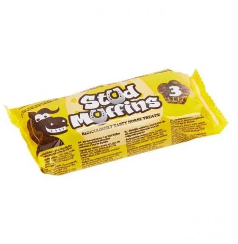 Likit Stud Muffins (3 Pack)