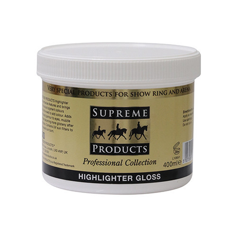 Supreme Products Professional Highlighter Gloss 400 ml