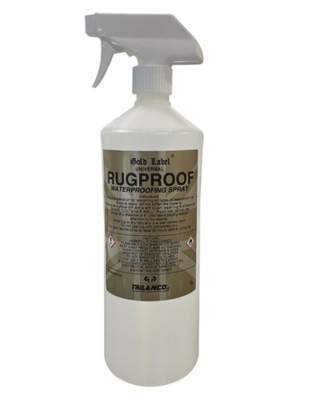 GOLD LABEL UNIVERSAL RUG PROOF SPRAY 1 LITRE