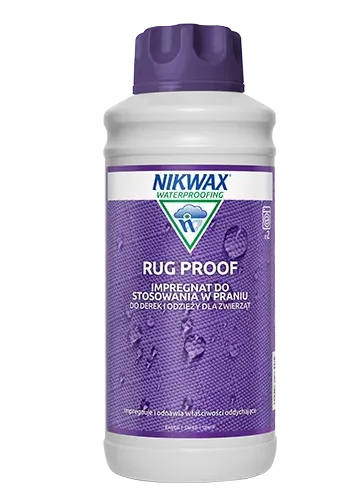 NIKWAX RUG PROOF 1 Litre