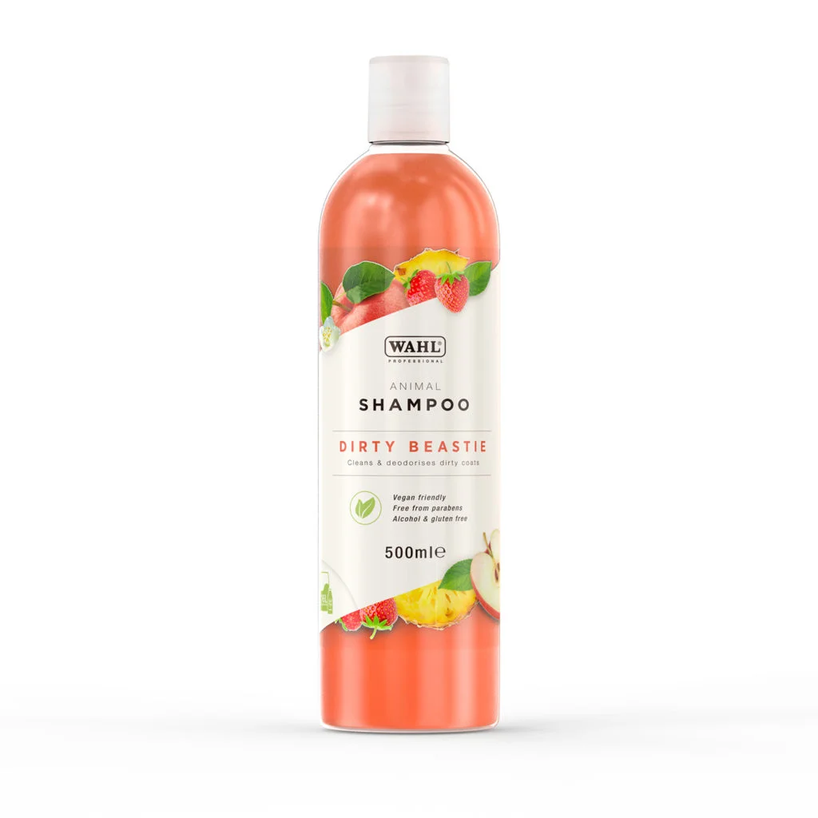 Wahl Dirty Beastie Shampoo 500ml