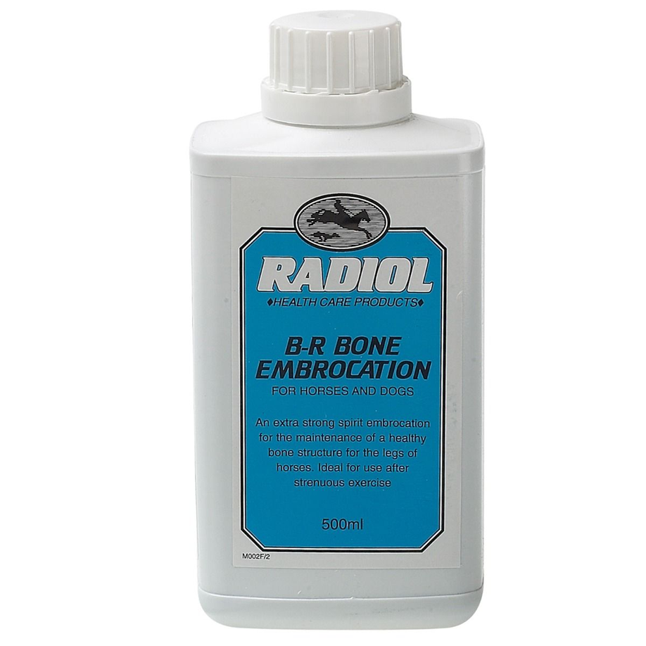 RADIOL B-R BONE EMBROCATION 500ML