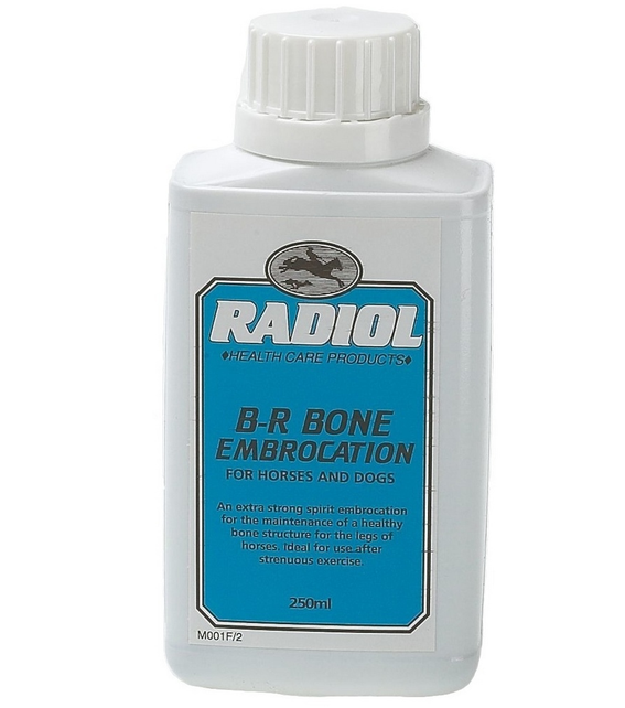 RADIOL B-R BONE EMBROCATION 250ML