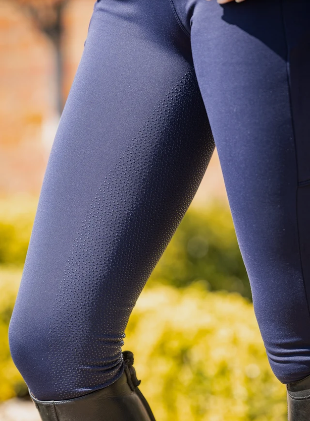 Woof Wear Original Full Seat Riding Tights