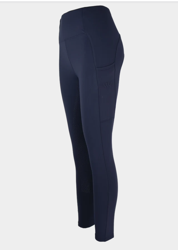 Woof Wear Original Full Seat Riding Tights
