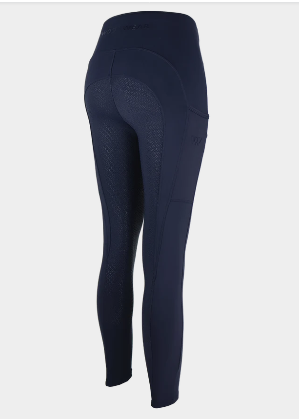 Woof Wear Original Full Seat Riding Tights