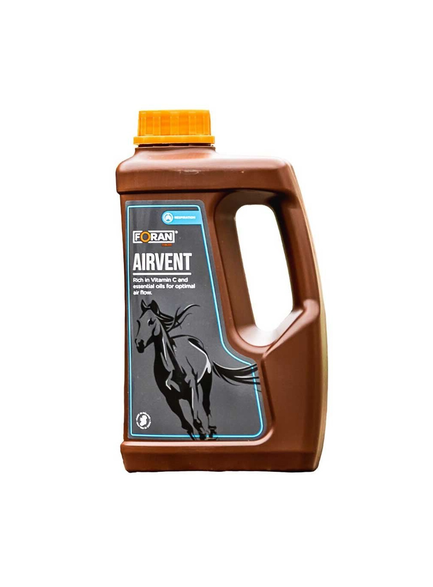 FORAN AIRVENT SYRUP 1 LITRE