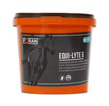 FORAN EQUI-LYTE G 1KG