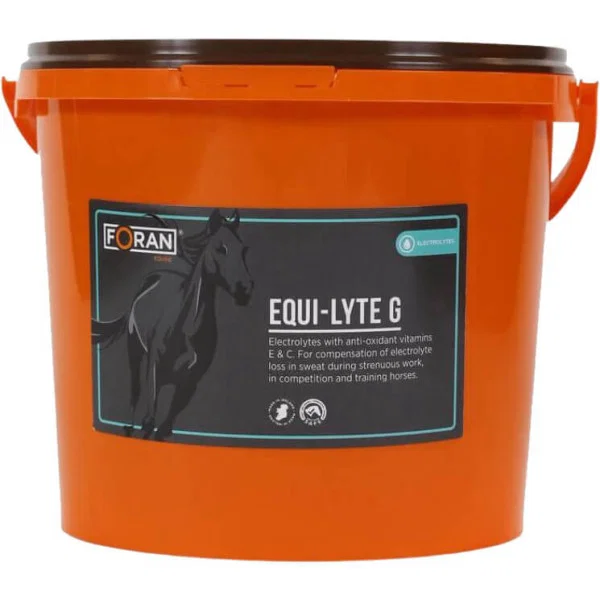 FORAN EQUI-LYTE G 4KG