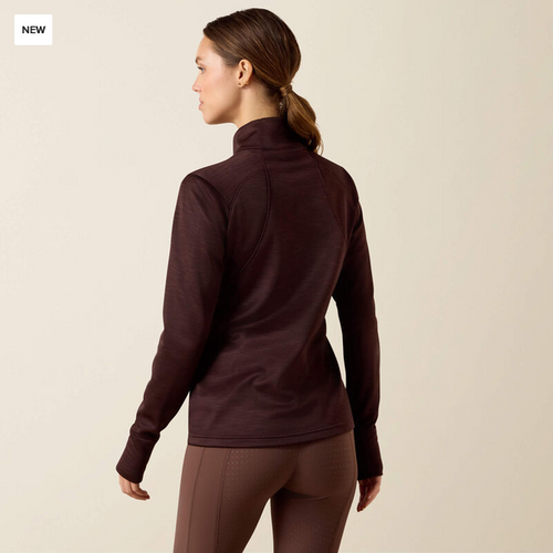 Ariat Team Eq 1/2 Zip Pullover