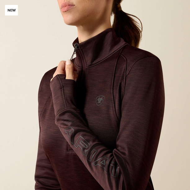 Ariat Team Eq 1/2 Zip Pullover