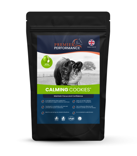 Premier Performance Calming Cookies APPLE - Pack 10