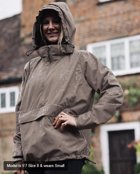 Reincoat Smock Lite