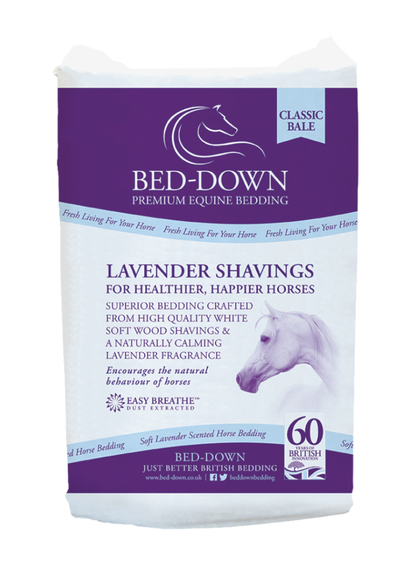 Bed-Down Lavender Shavings 20kg