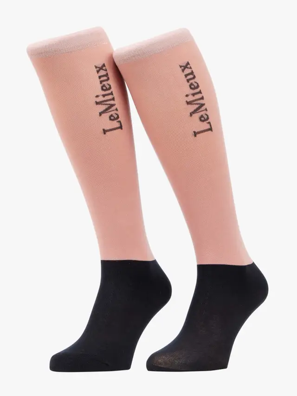 Lemieux Competition Socks 2 Pack