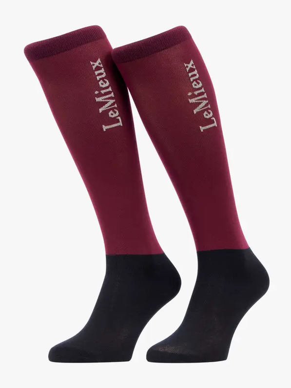 Lemieux Competition Socks 2 Pack