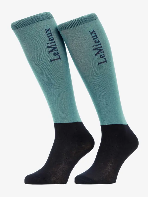 Lemieux Competition Socks 2 Pack