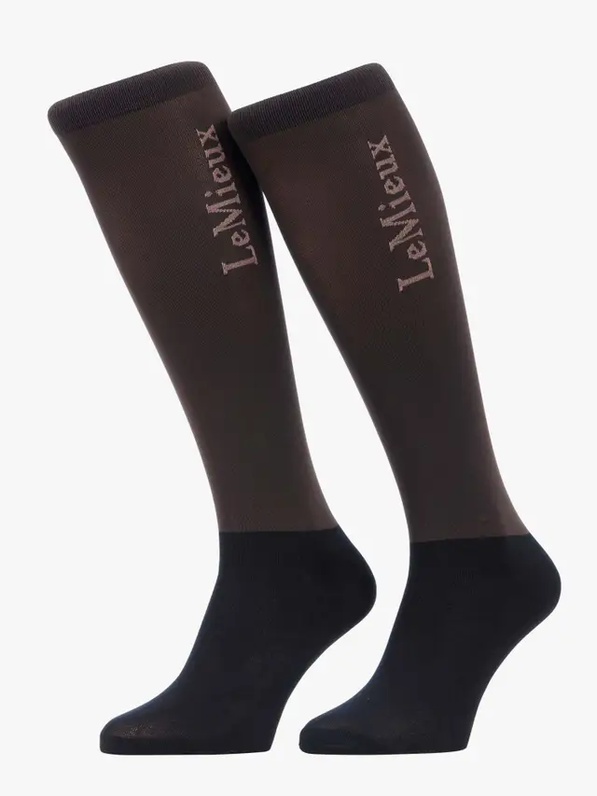 Lemieux Competition Socks 2 Pack