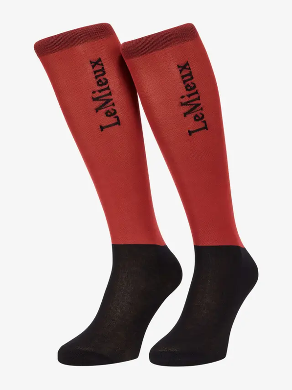 Lemieux Competition Socks 2 Pack