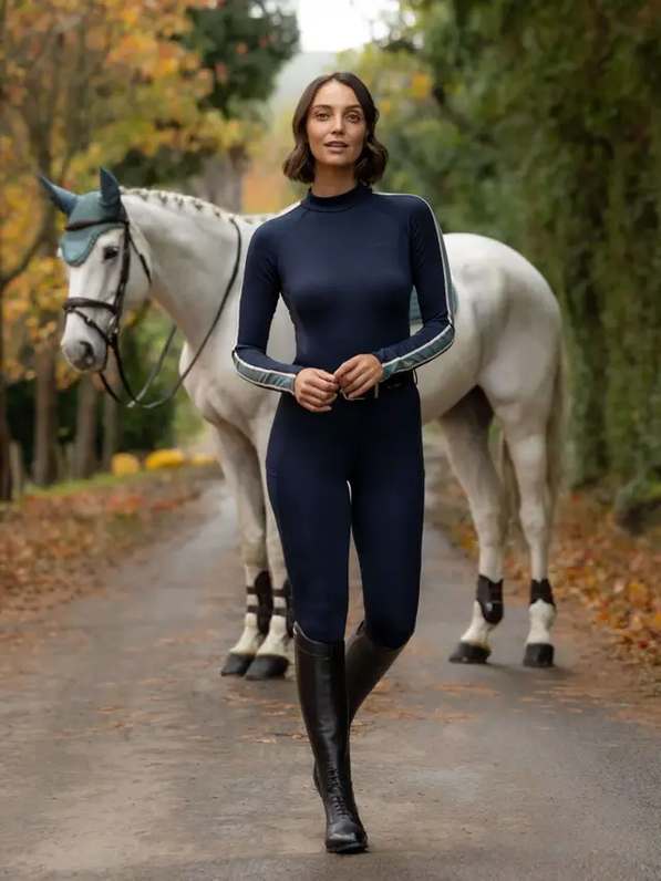 Lemieux Talia Turtle Neck Base Layer