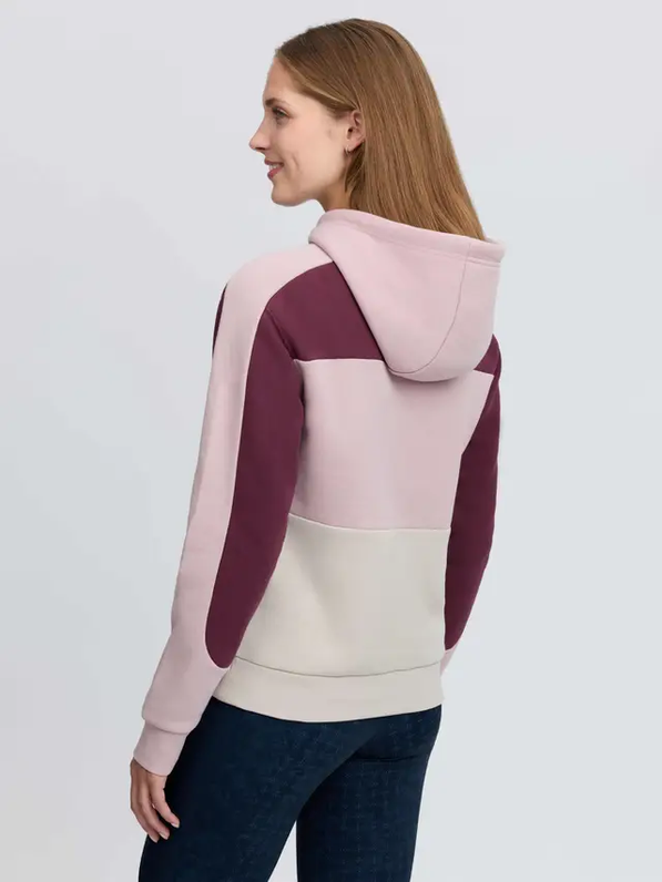 Lemieux Kadie Colour Block Hoodie