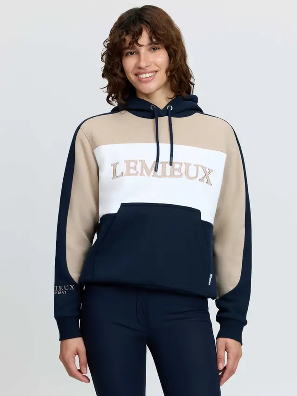 Lemieux Kadie Colour Block Hoodie