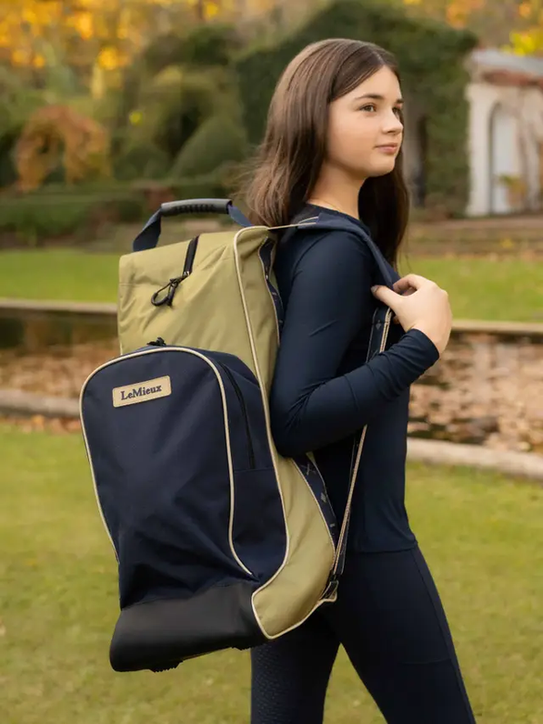 Lemieux Boot & Hat Bag