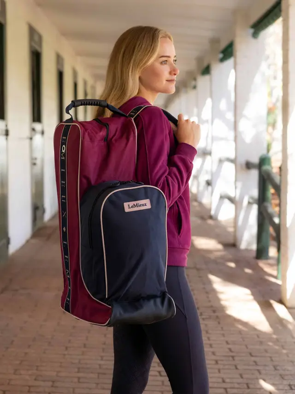 Lemieux Boot & Hat Bag