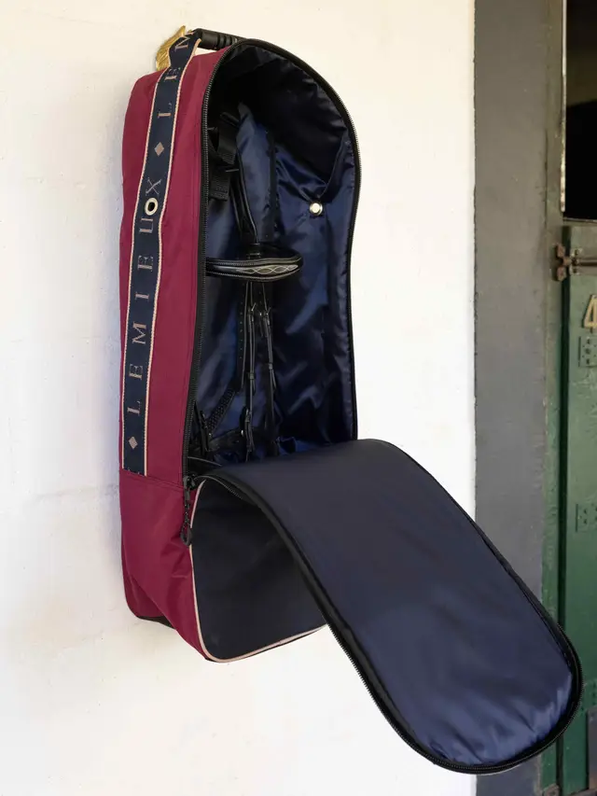 Lemieux Anatomical Bridle Bag