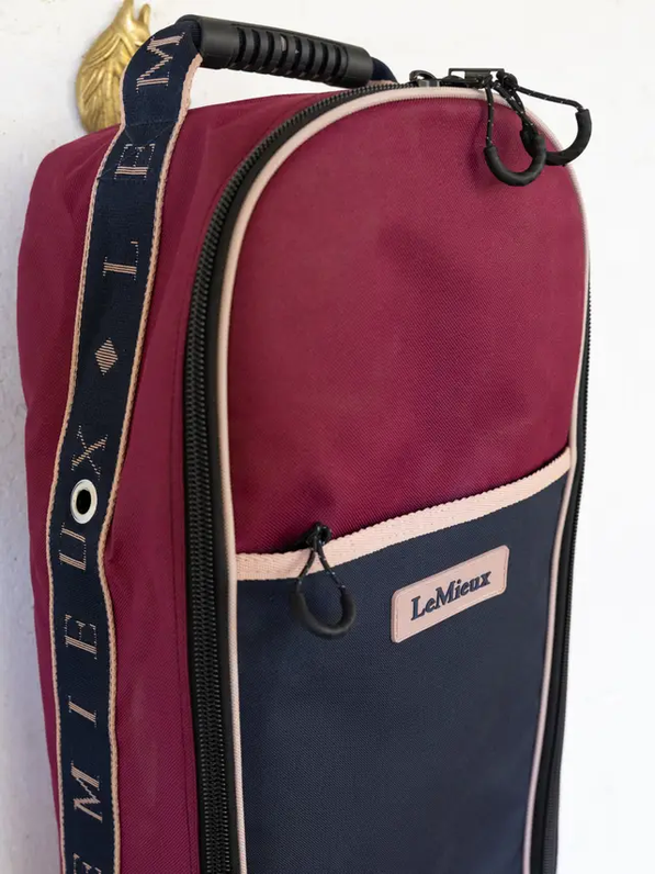 Lemieux Anatomical Bridle Bag