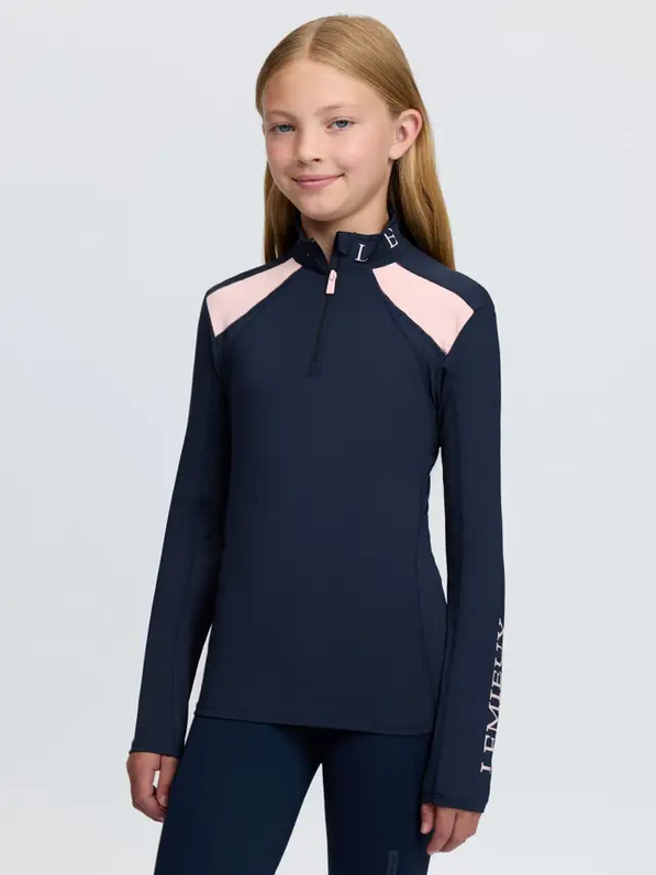 Lemieux Young Rider Mia Mesh Baselayer
