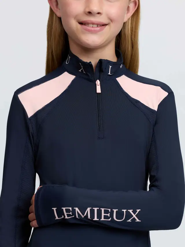 Lemieux Young Rider Mia Mesh Baselayer
