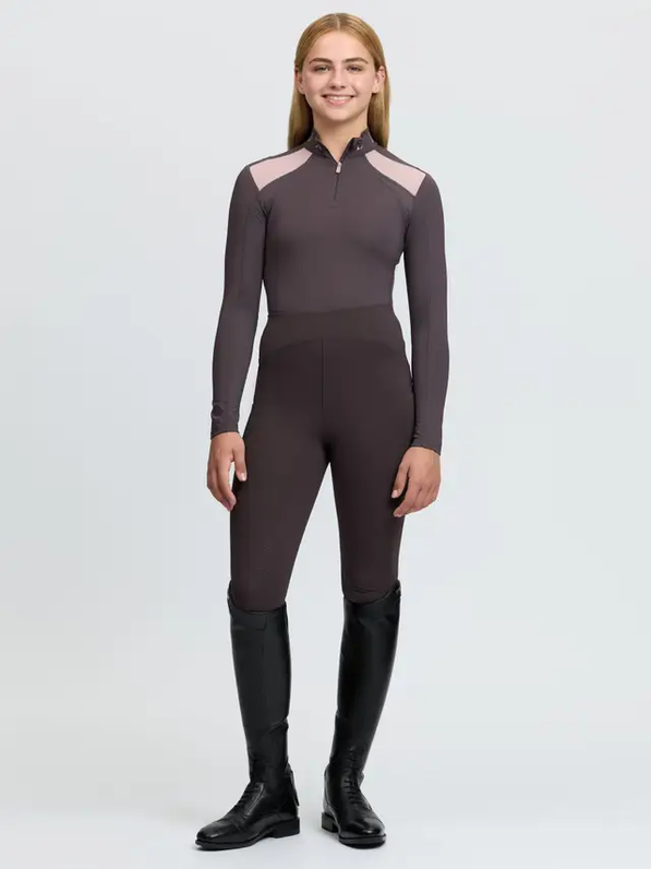 Lemieux Young Rider Mia Mesh Baselayer