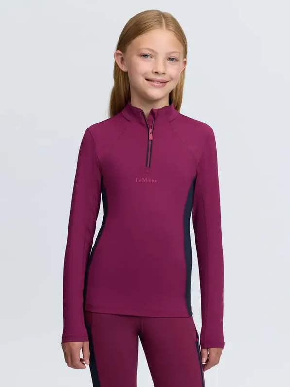 Lemieux Young Rider Classique Baselayer