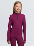 Lemieux Young Rider Classique Baselayer