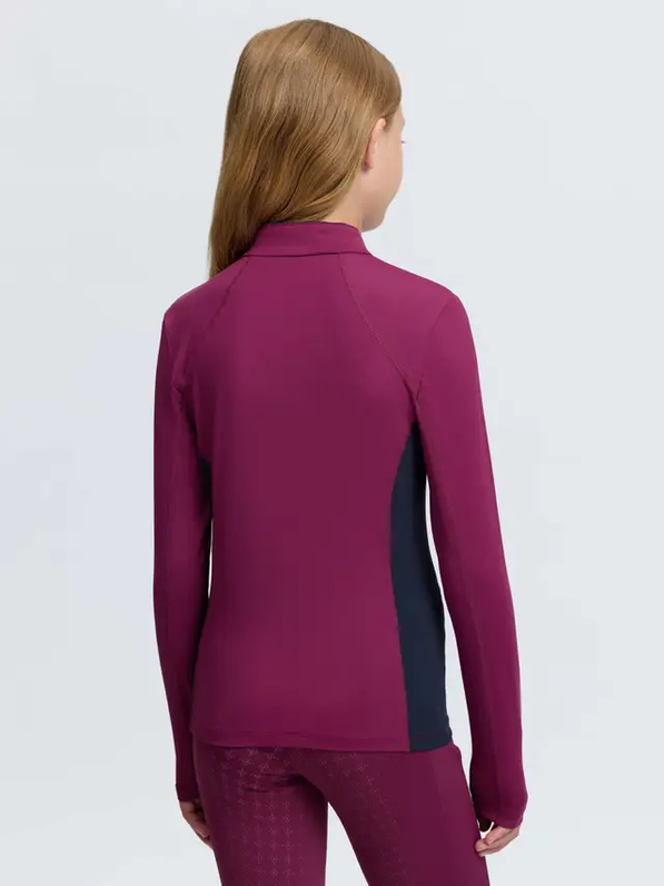 Lemieux Young Rider Classique Baselayer