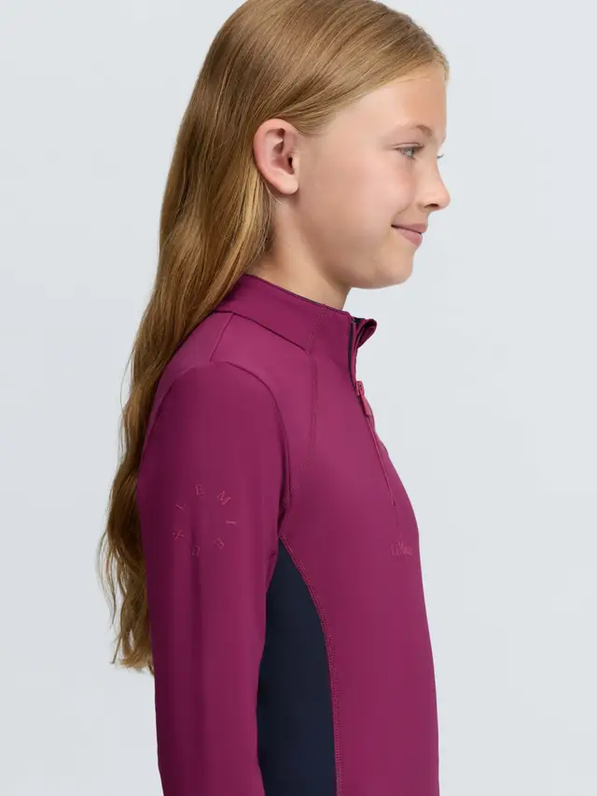 Lemieux Young Rider Classique Baselayer