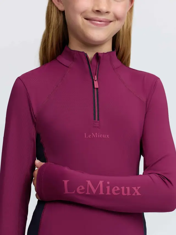 Lemieux Young Rider Classique Baselayer