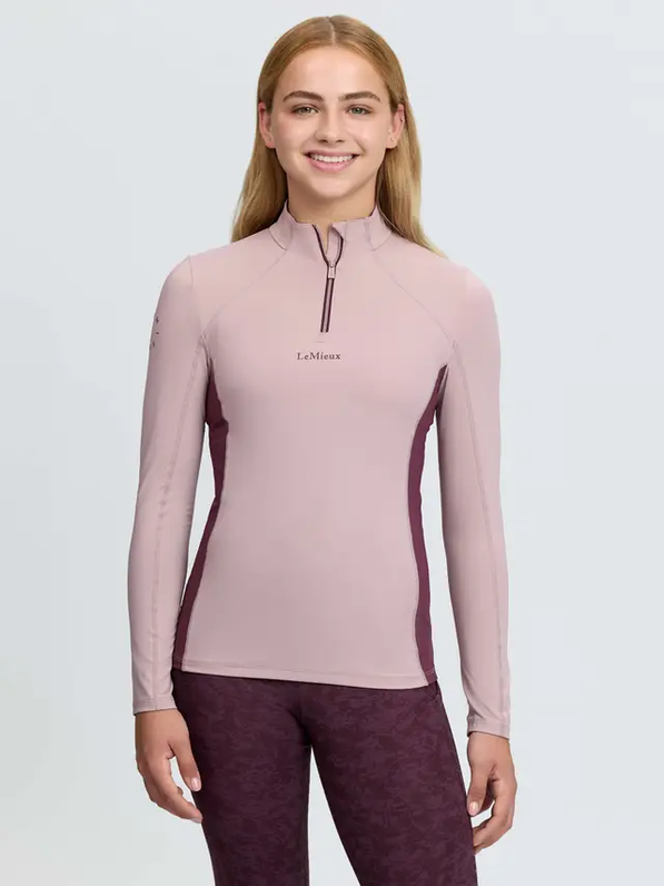 Lemieux Young Rider Classique Baselayer