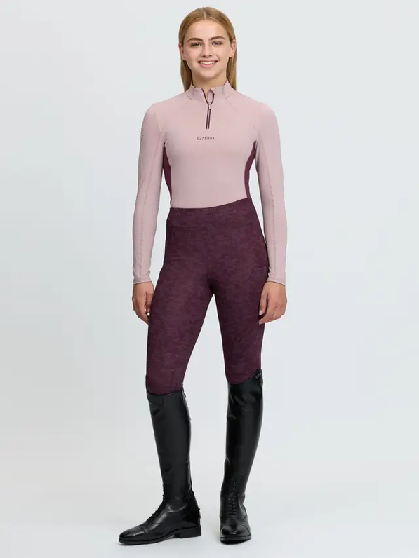 Lemieux Young Rider Classique Baselayer
