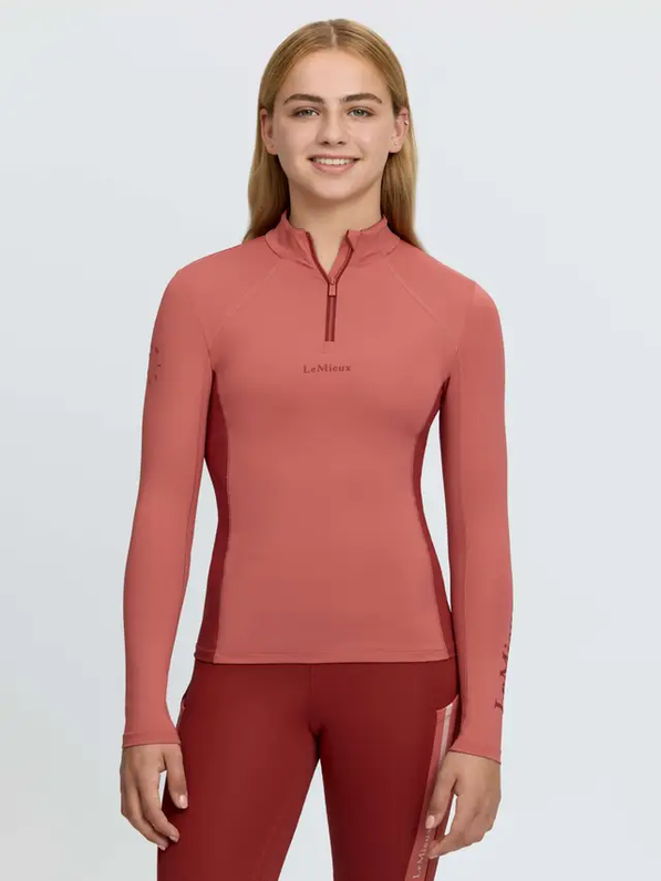 Lemieux Young Rider Classique Baselayer