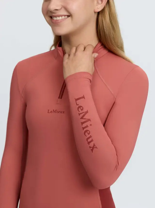 Lemieux Young Rider Classique Baselayer