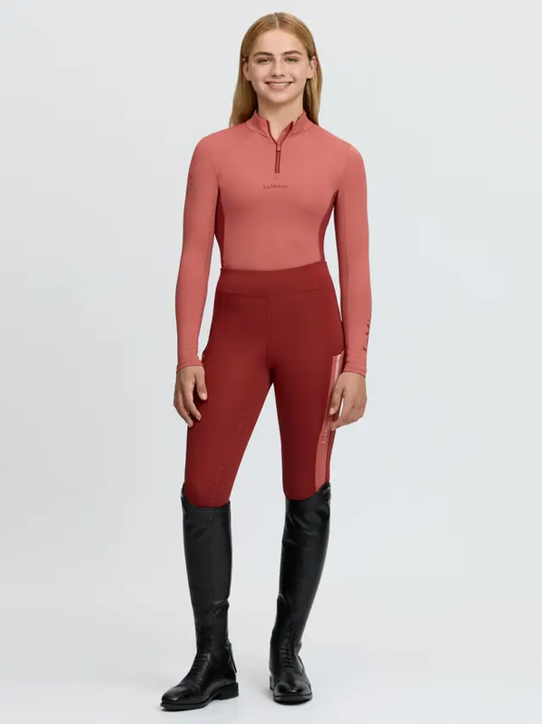 Lemieux Young Rider Classique Baselayer