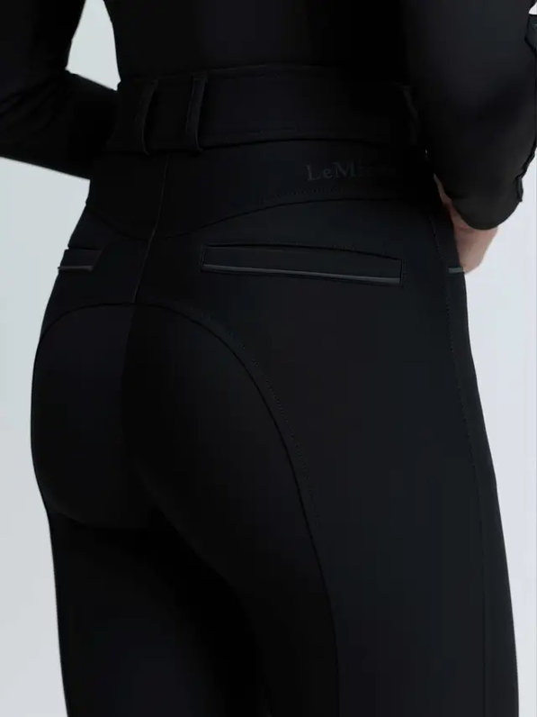 Isabelle Knee Grip Breeches -tall