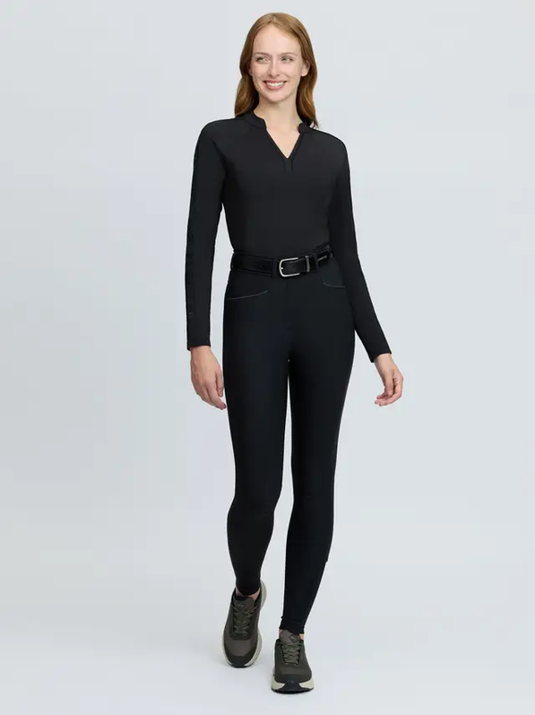 Isabelle Knee Grip Breeches -tall