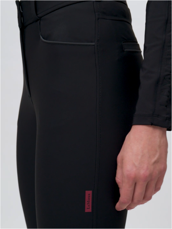 Isabelle Knee Grip Breeches -tall