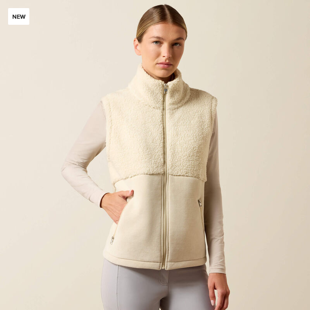 Ariat Laviolette Full Zip Gilet