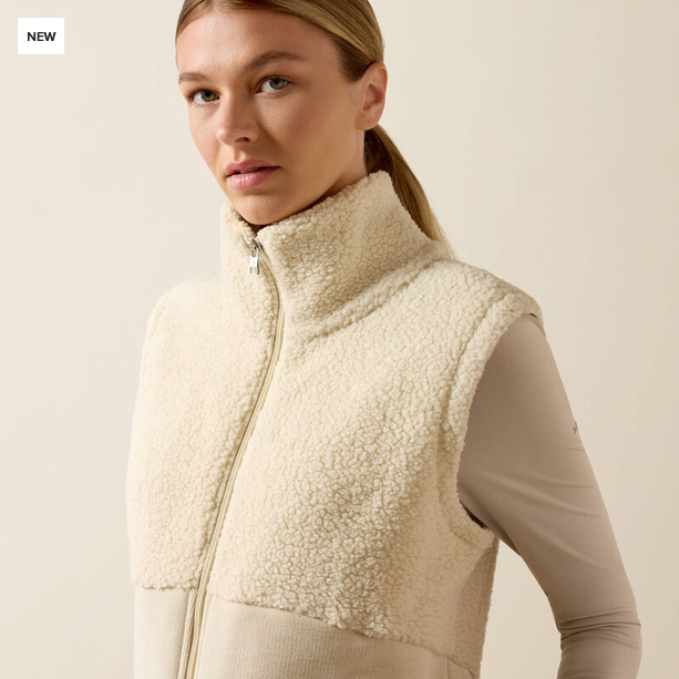 Ariat Laviolette Full Zip Gilet