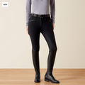 Ariat Troika Waterproof Full Seat Breeches Black