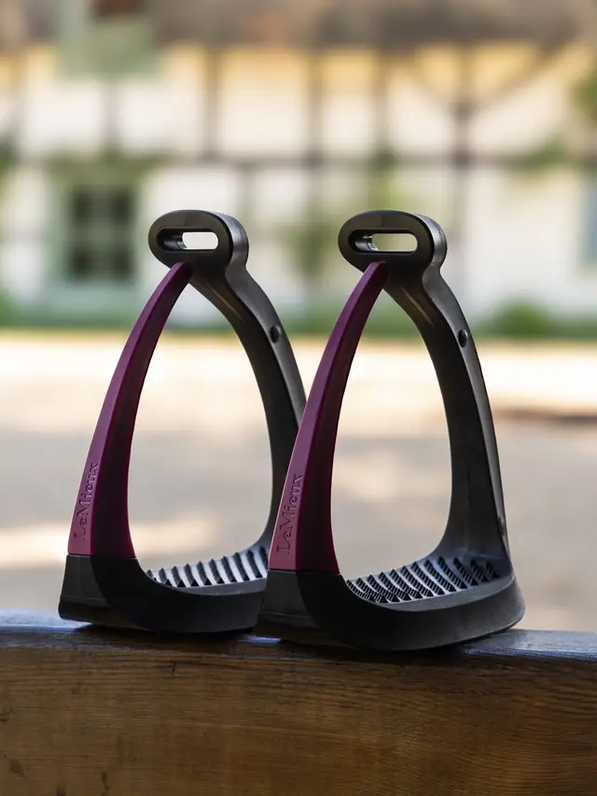 Lemieux Vectorflex Stirrup Arms